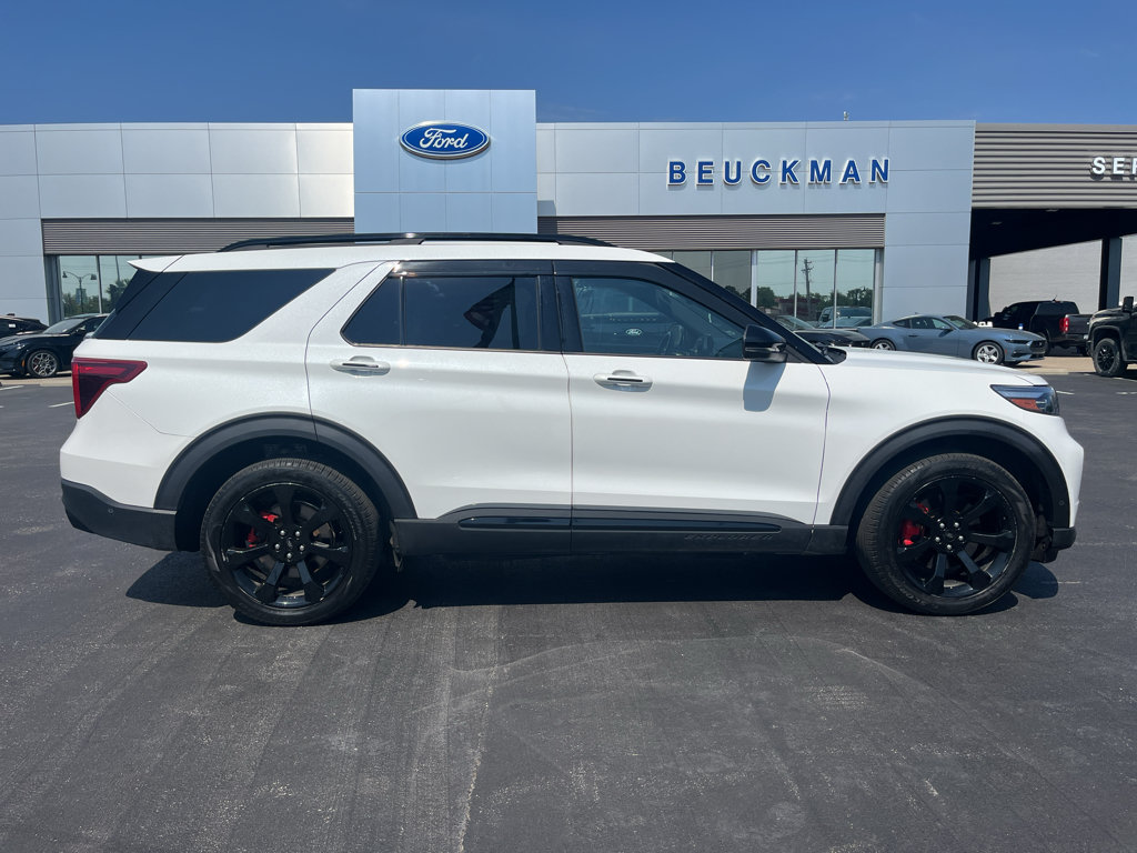 Certified 2020 Ford Explorer ST w/ ST Street Pack AWD/4WD image 11