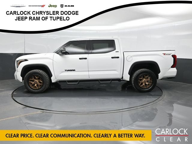 Used 2023 Toyota Tundra SR5 AWD/4WD image 9