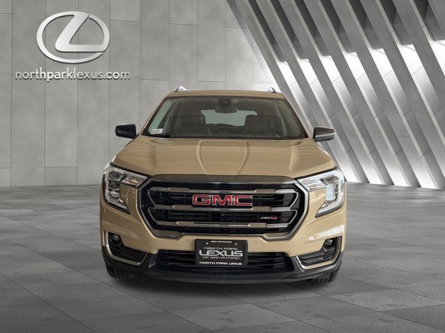 Used 2023 GMC Terrain AT4 w/ Infotainment Package II AWD/4WD image 27