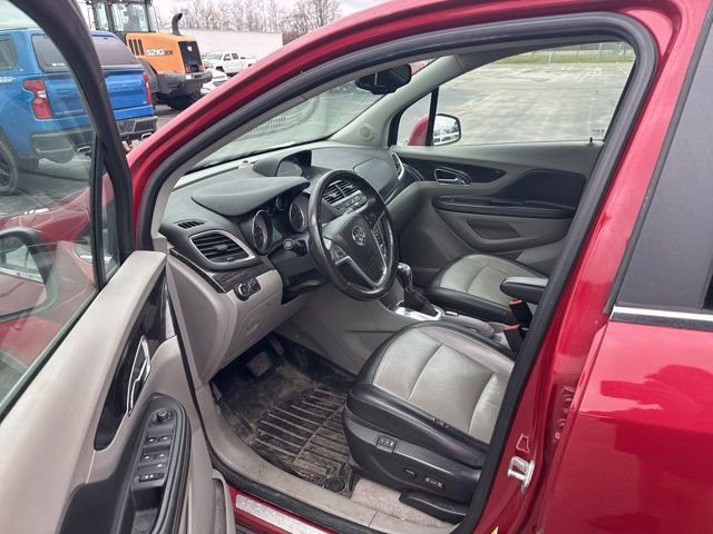 Used 2014 Buick Encore Leather AWD/4WD image 10