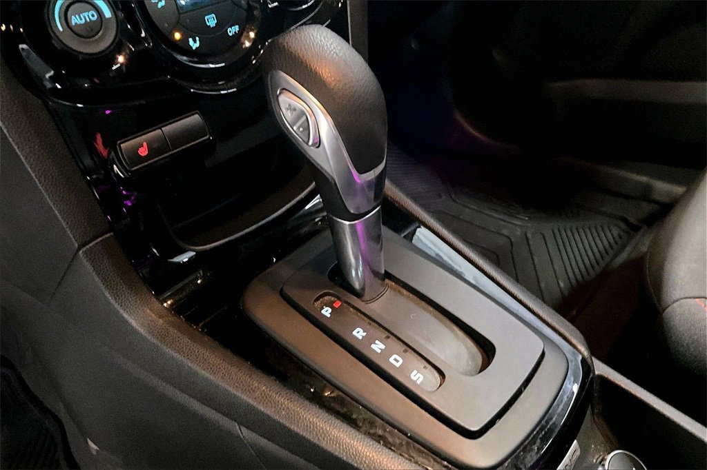 Used 2019 Ford Fiesta ST-Line w/ ST Line Cold Weather Package image 18