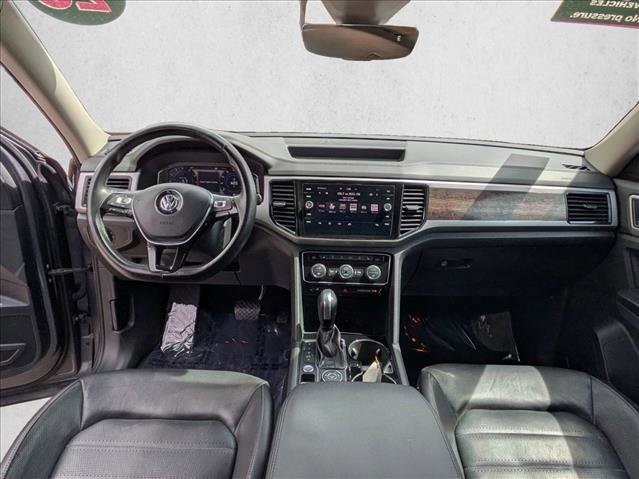 Used 2020 Volkswagen Atlas SEL R-Line image 15