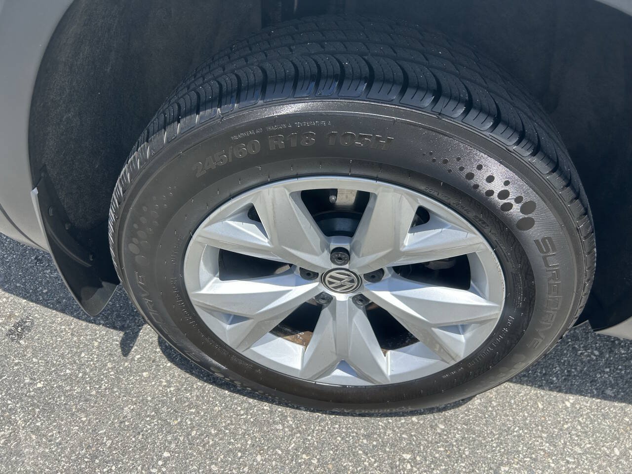 Used 2019 Volkswagen Atlas S FWD image 14
