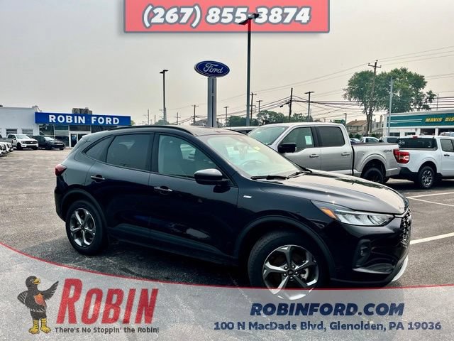 Used 2025 Ford Escape ST-Line Select AWD/4WD video 1