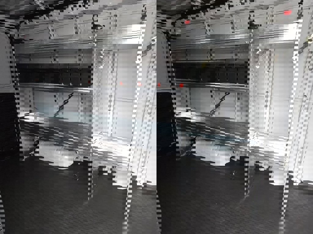 New 2025 Chevrolet Express 2500 w/ Driver Convenience Package image 9