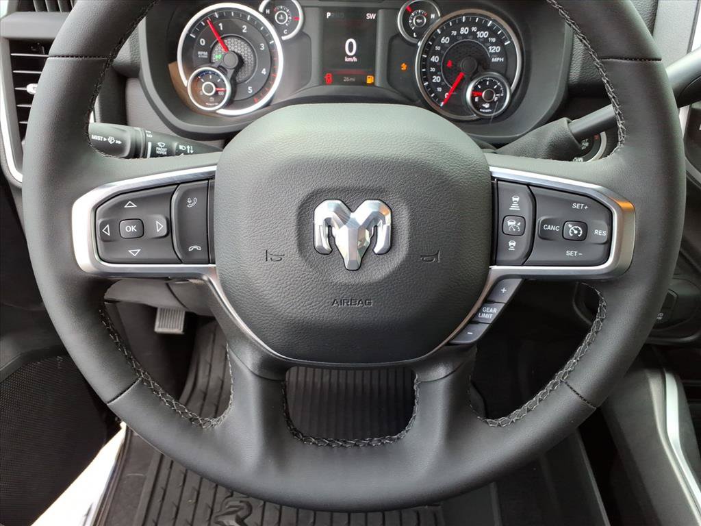 New 2026 RAM 2500 Big Horn AWD/4WD image 24