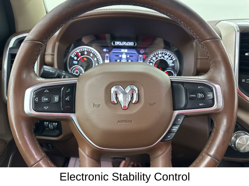 Used 2019 RAM 1500 Laramie image 35
