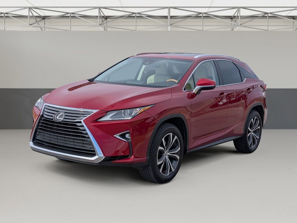 Used 2016 Lexus RX 350 AWD image 4