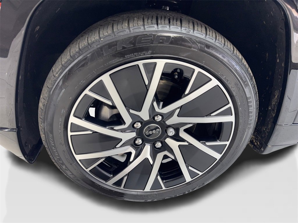 Used 2025 Jeep Wagoneer S Limited image 93