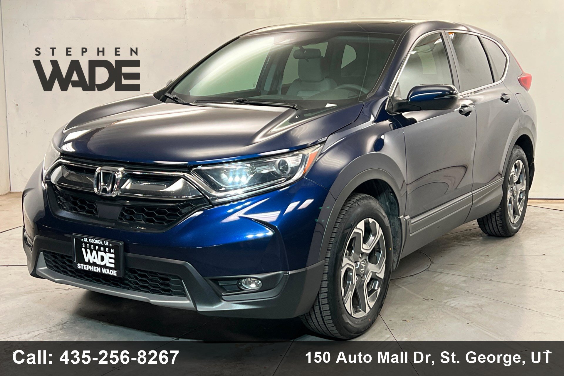 Used 2019 Honda CR-V EX