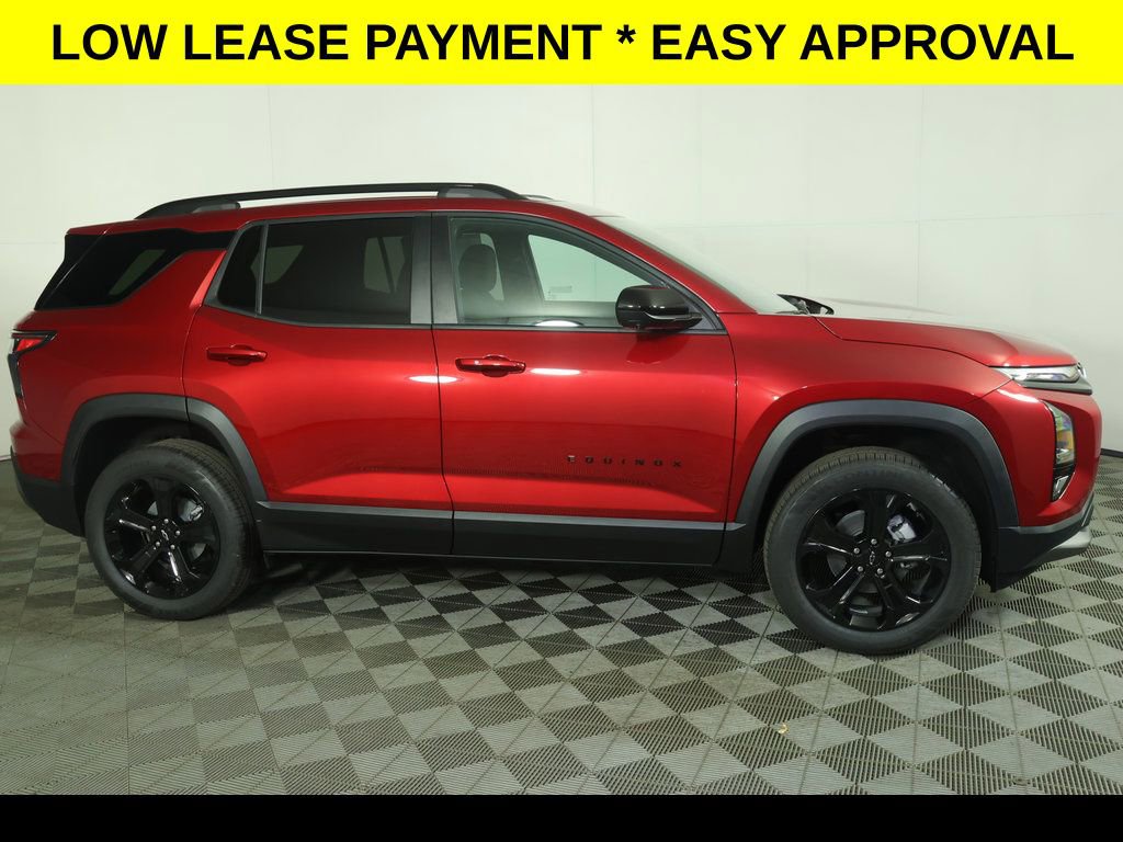 New 2026 Chevrolet Equinox LT w/ Midnight Edition image 2