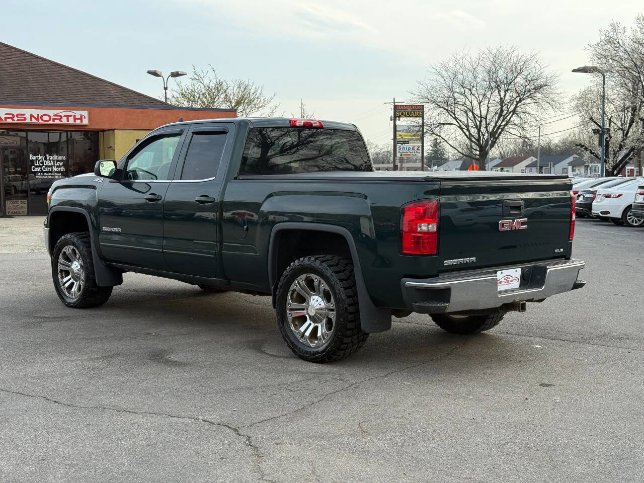 Used 2015 GMC Sierra 1500 SLE w/ SLE Value Package image 3