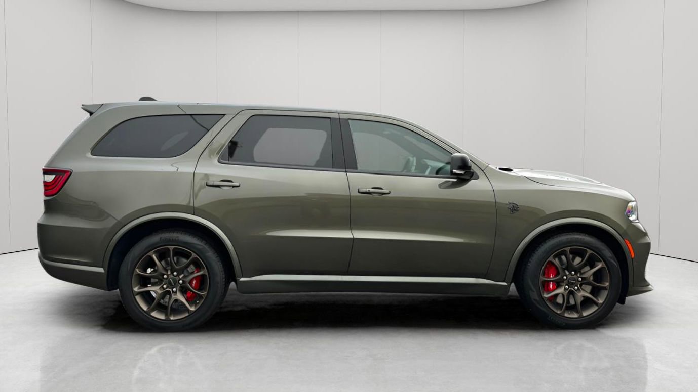 New 2026 Dodge Durango SRT Hellcat image 5