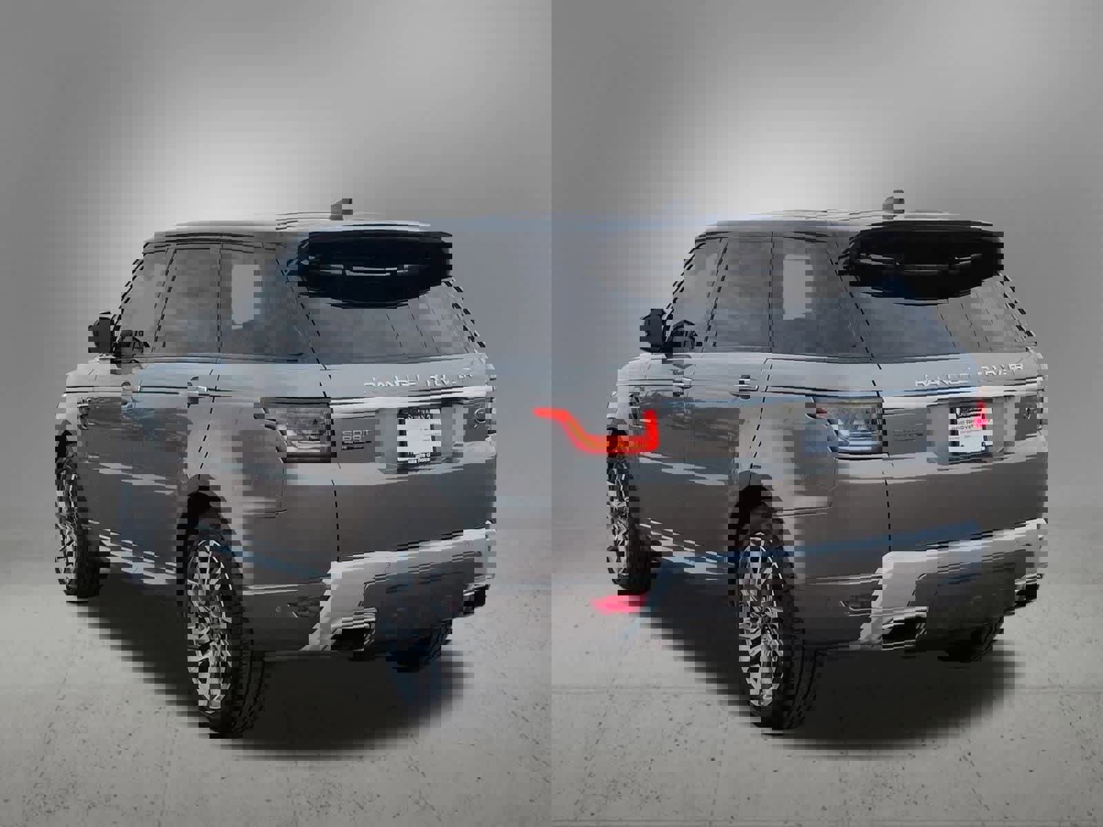 Used 2021 Land Rover Range Rover Sport Autobiography image 4