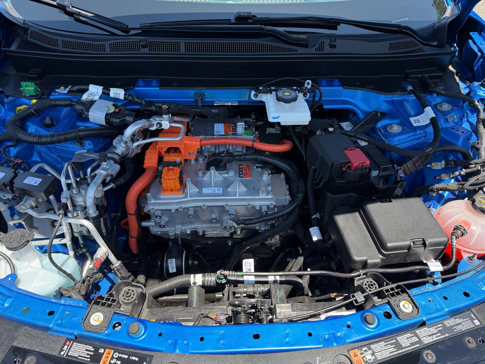 Used 2025 Chevrolet Blazer EV LT FWD image 20