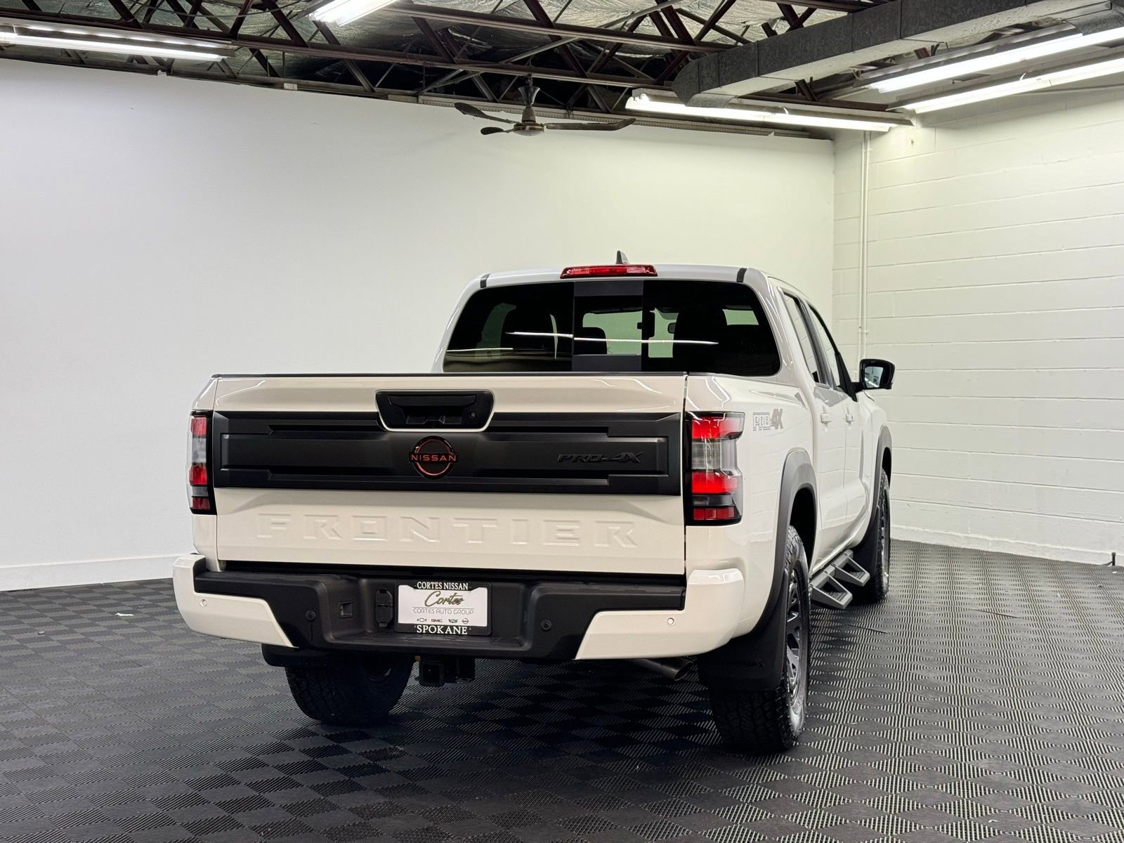 New 2026 Nissan Frontier PRO-4X image 2