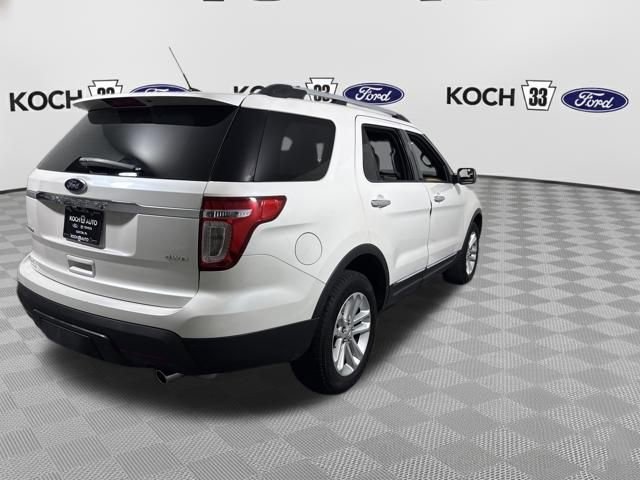 Used 2013 Ford Explorer XLT image 8