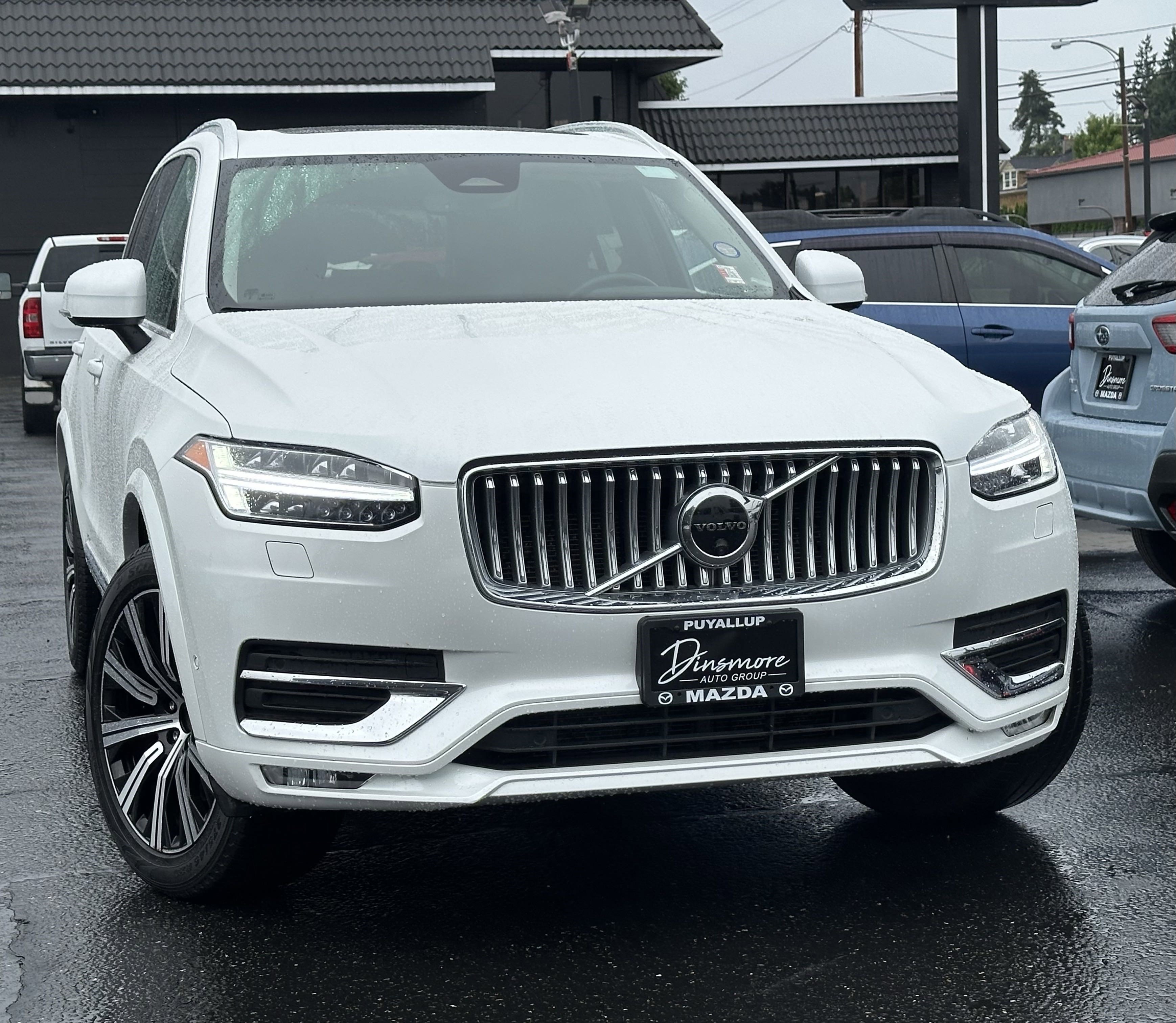 Used 2023 Volvo XC90 B5 Plus image 3