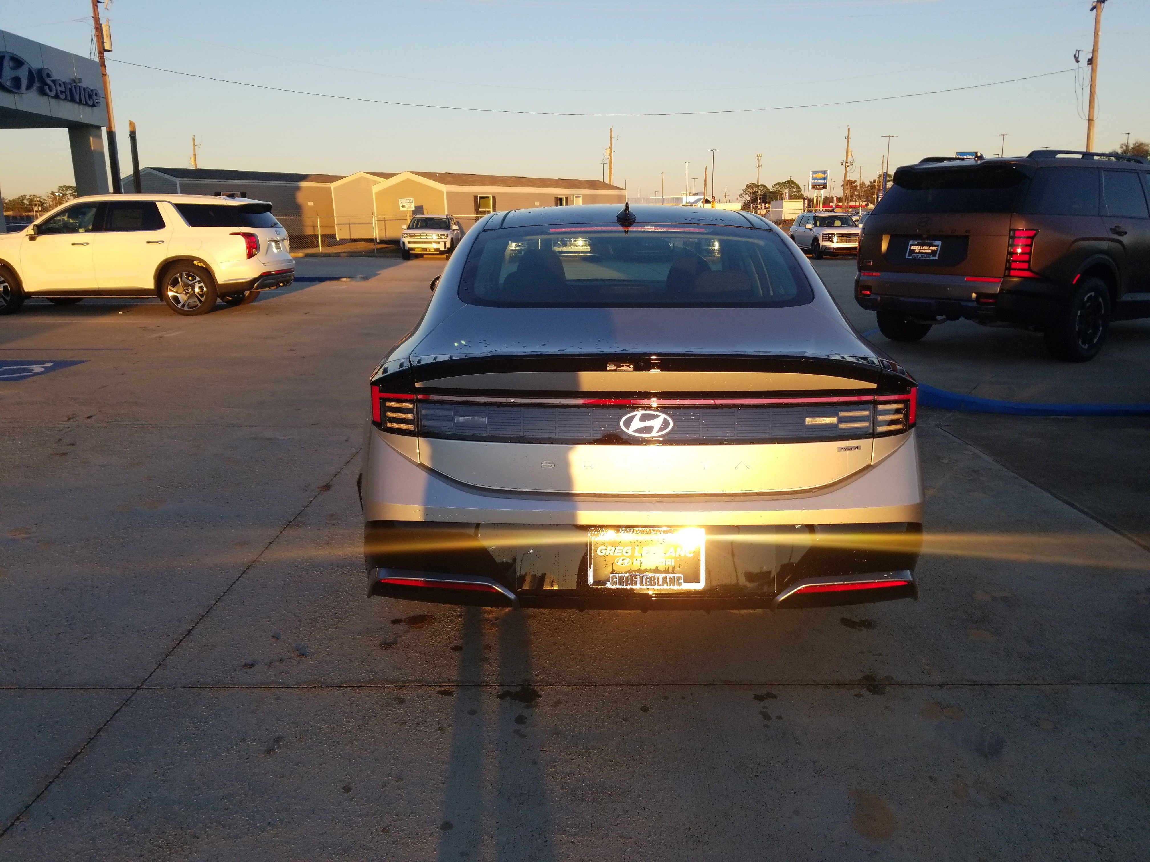 New 2026 Hyundai Sonata SEL image 6