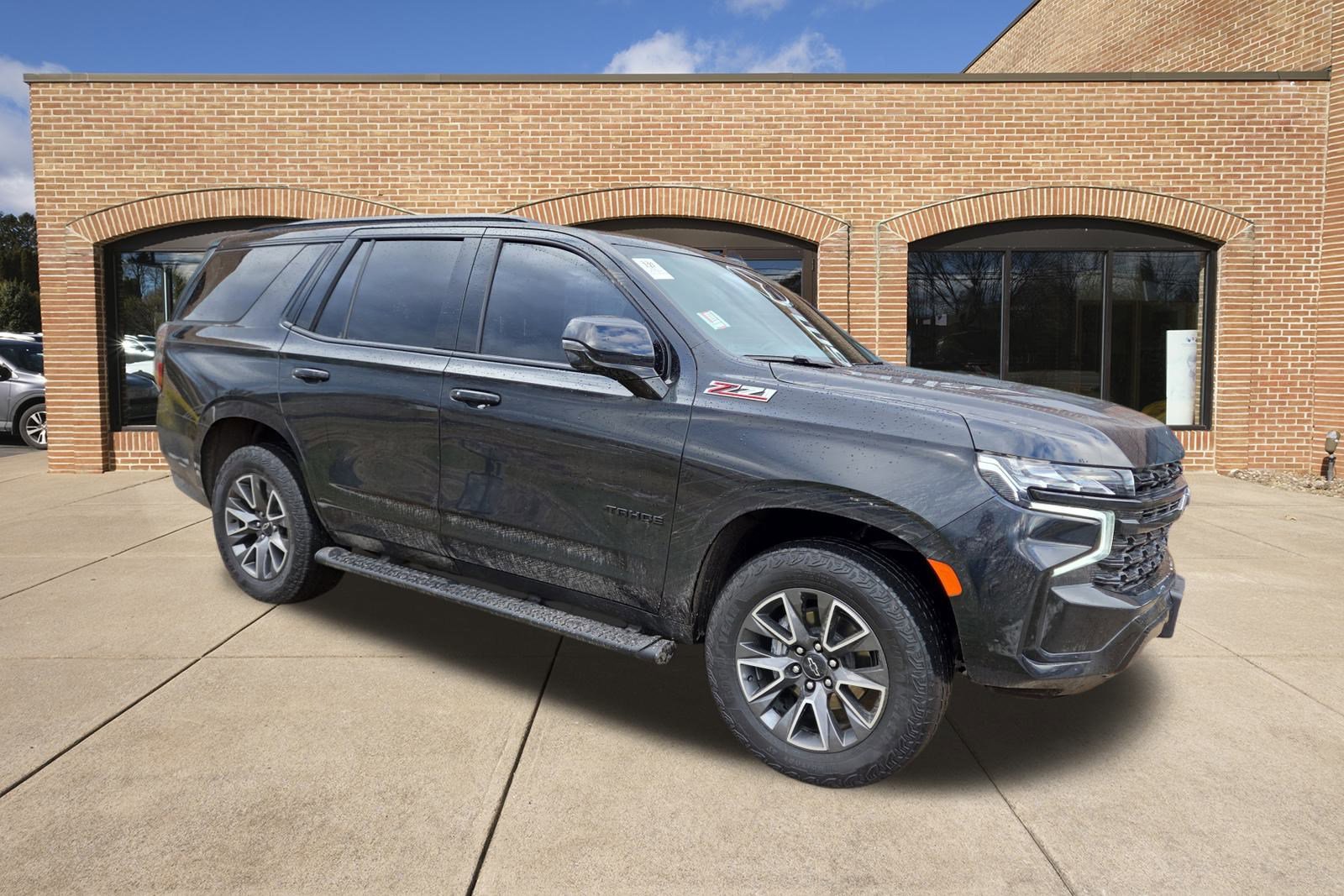 Used 2023 Chevrolet Tahoe Z71 w/ Luxury Package