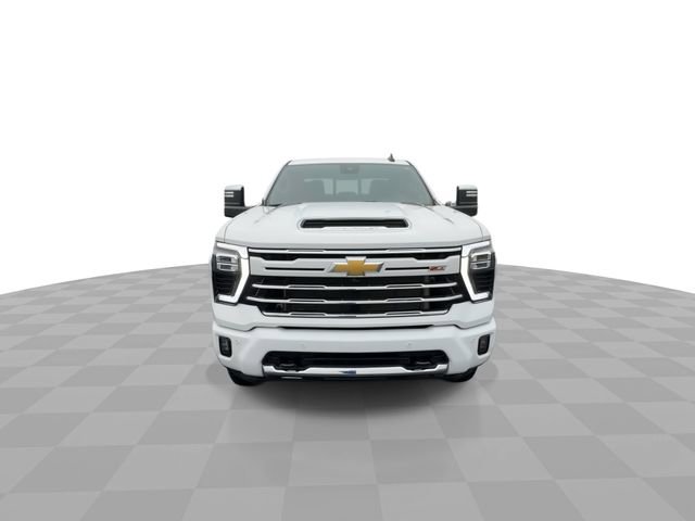 Certified 2025 Chevrolet Silverado 2500 LT w/ Z71 Chrome Sport Edition image 4