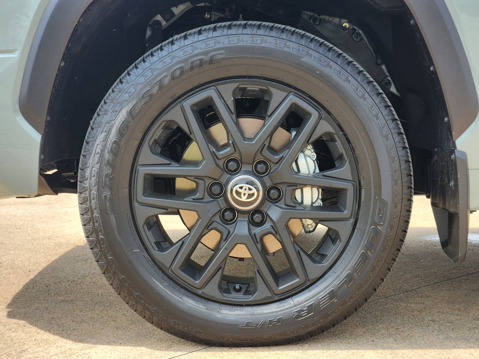 New 2026 Toyota Tundra Limited image 11