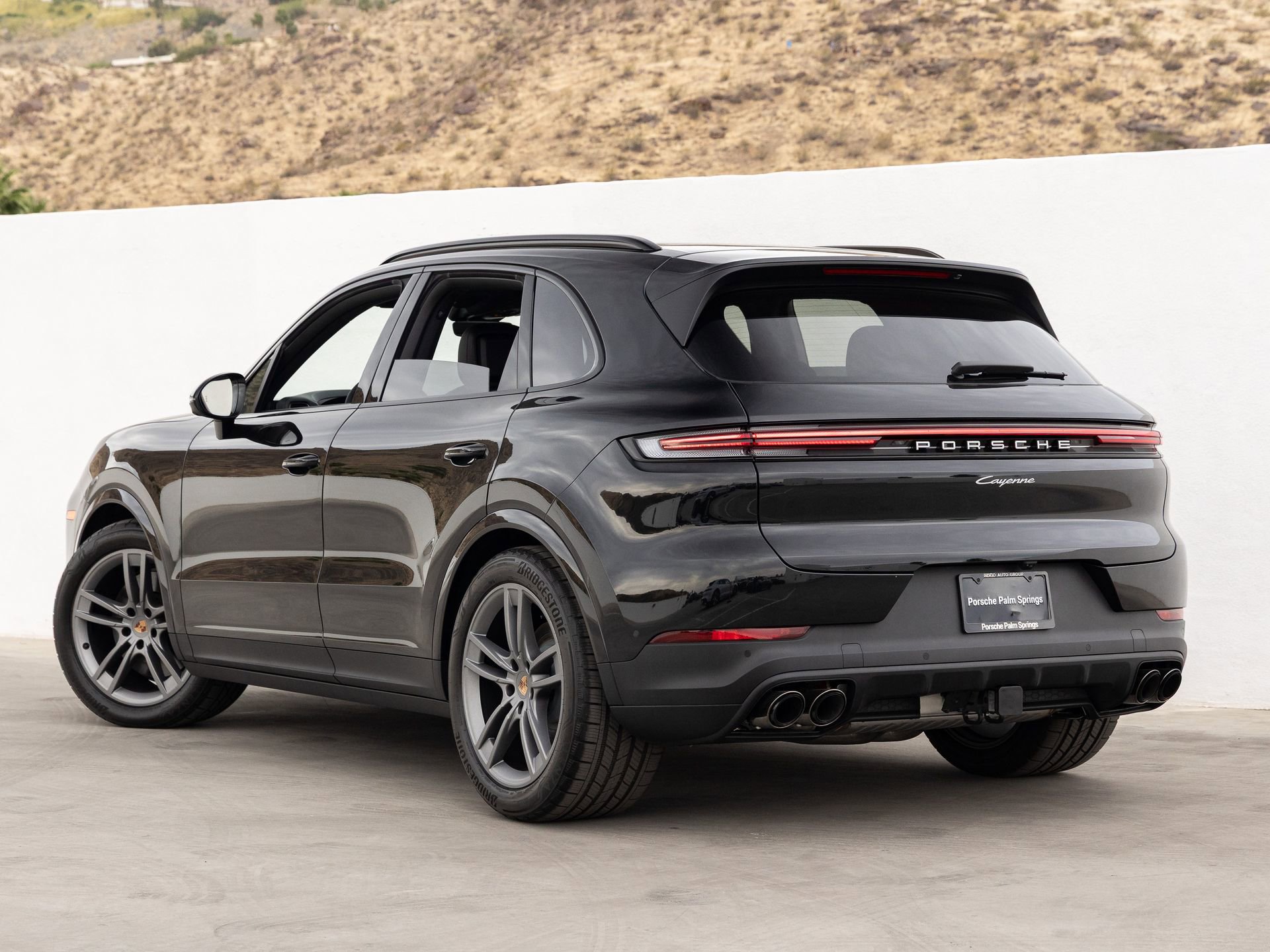 New 2026 Porsche Cayenne image 3