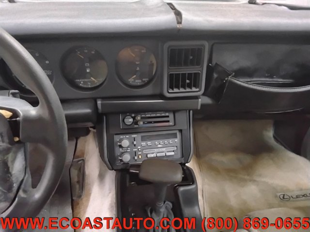 Used 1990 Pontiac Firebird Formula RWD image 11