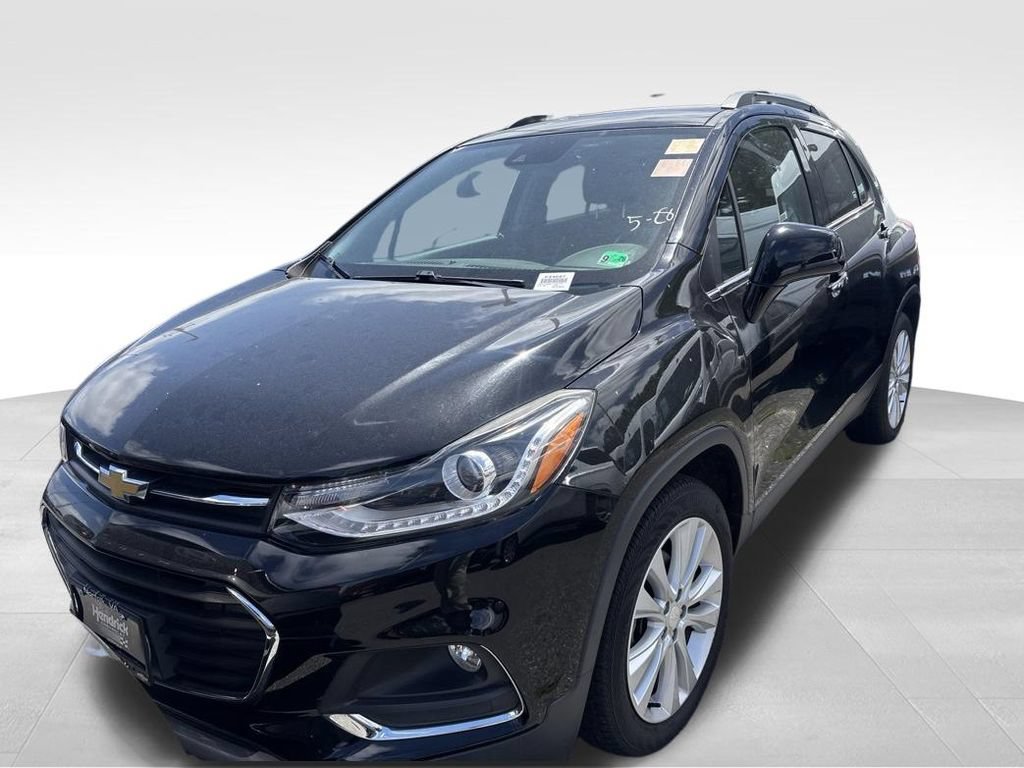 Used 2018 Chevrolet Trax Premier FWD image 5