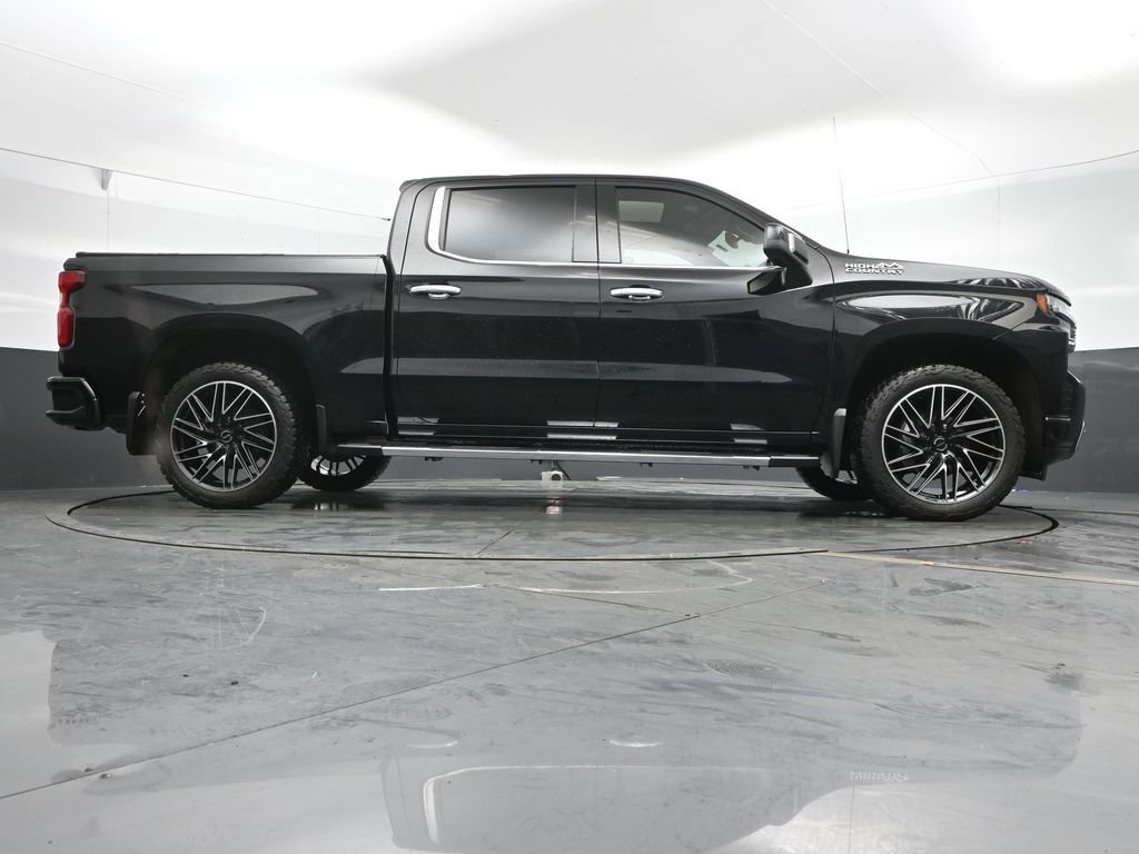 Used 2021 Chevrolet Silverado 1500 High Country image 45