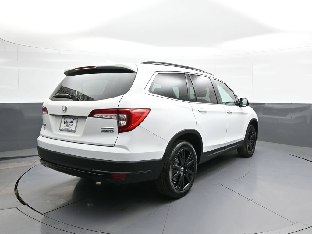 Certified 2022 Honda Pilot Special Edition image 6