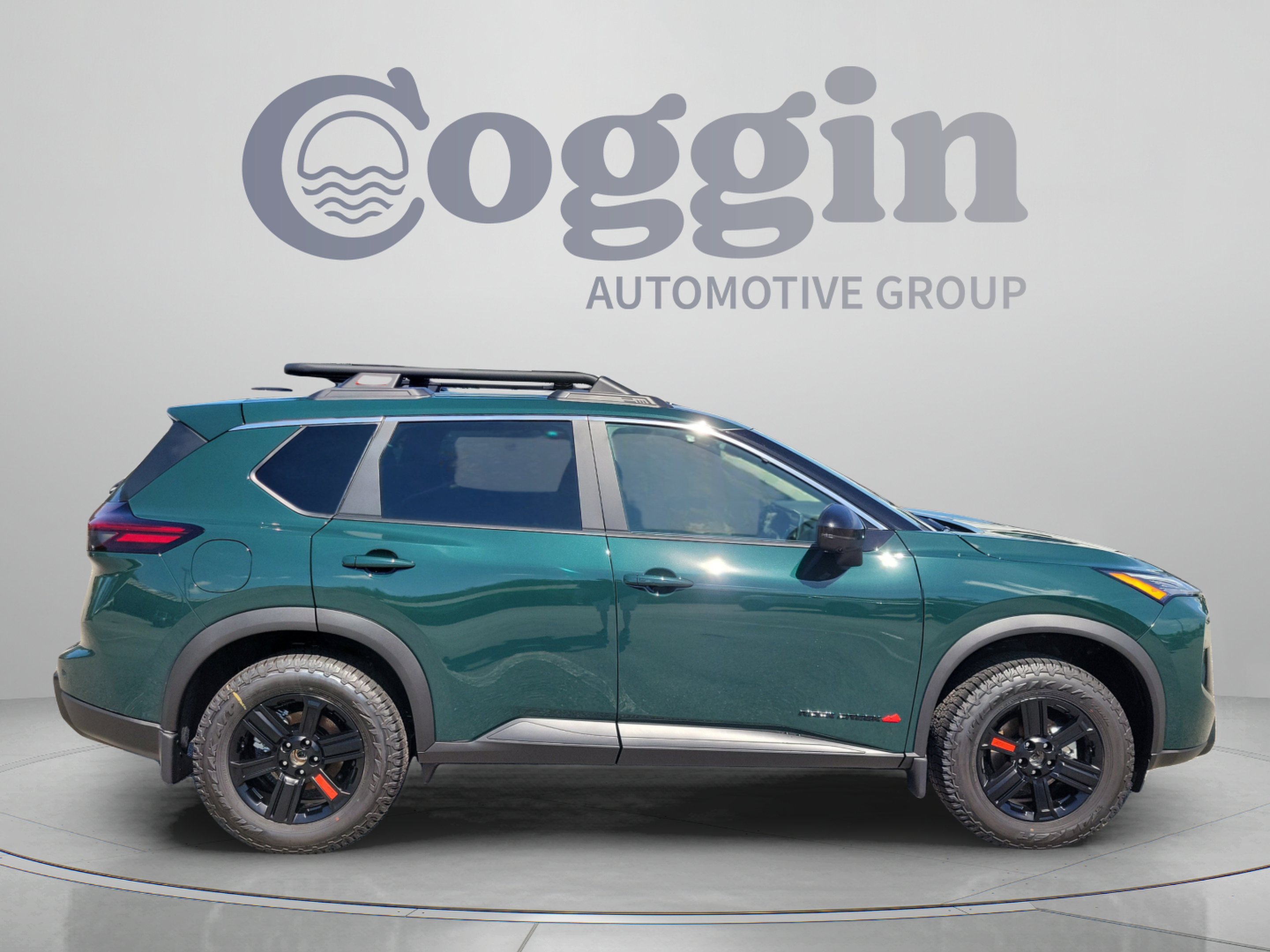New 2026 Nissan Rogue SV w/ Rock Creek Premium Package AWD/4WD image 6