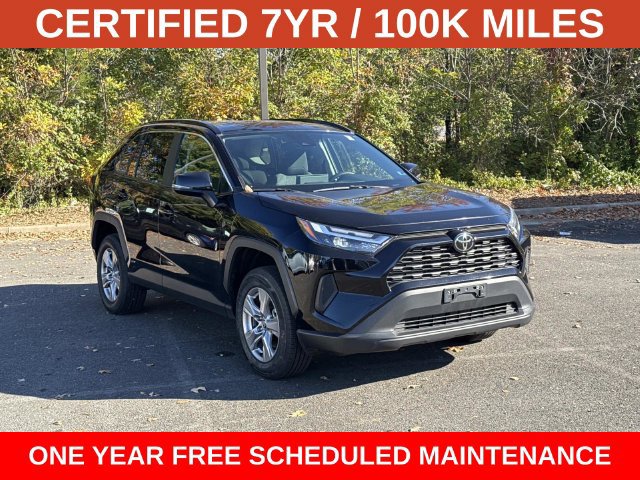 Used 2025 Toyota RAV4 XLE