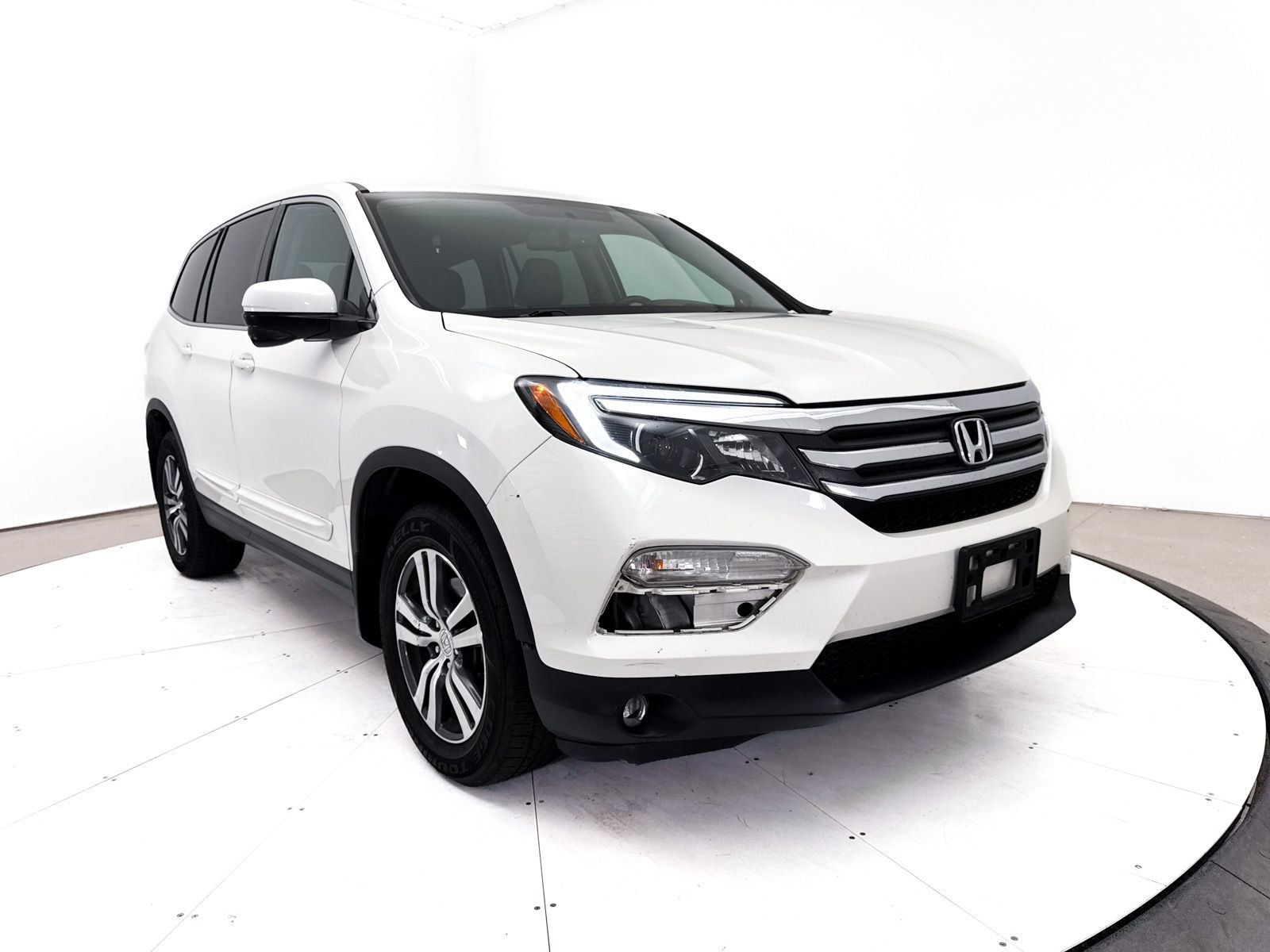 Used 2017 Honda Pilot EX-L image 7