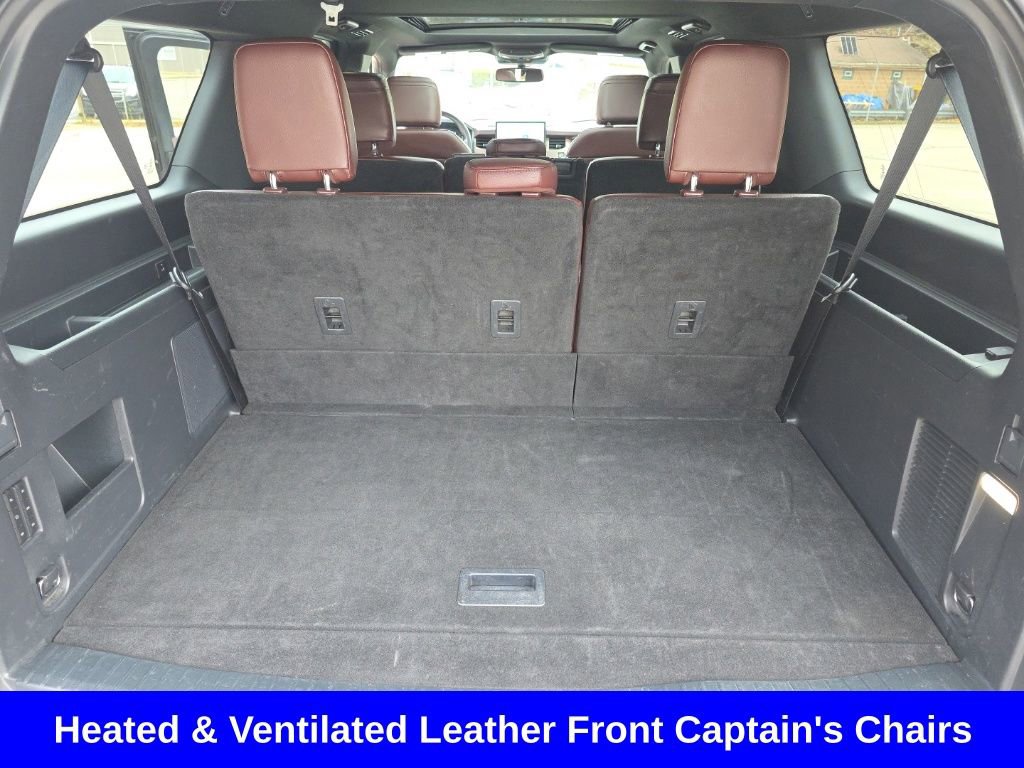 Certified 2024 Ford Expedition Max Limited image 17