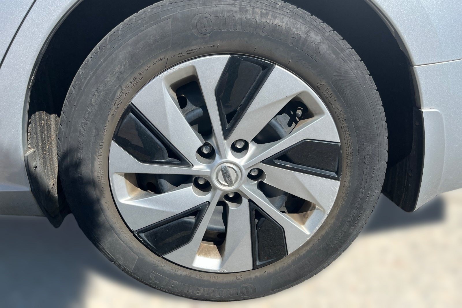 Used 2020 Nissan Altima 2.5 S FWD image 6