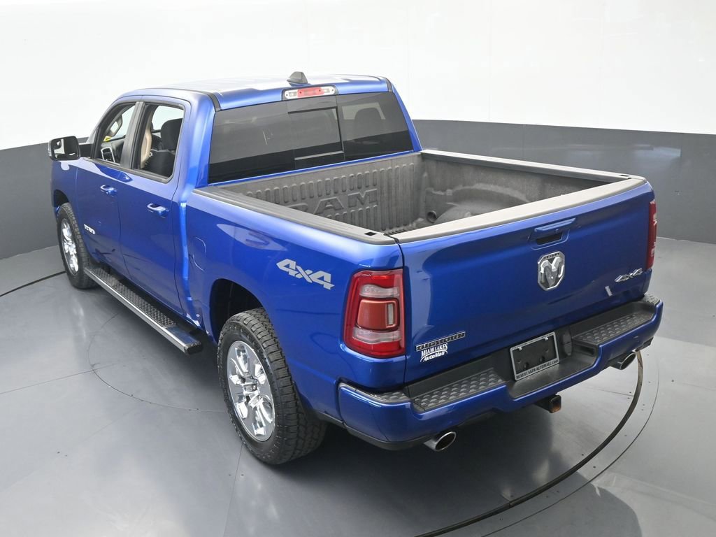 Used 2019 RAM 1500 Big Horn AWD/4WD image 53