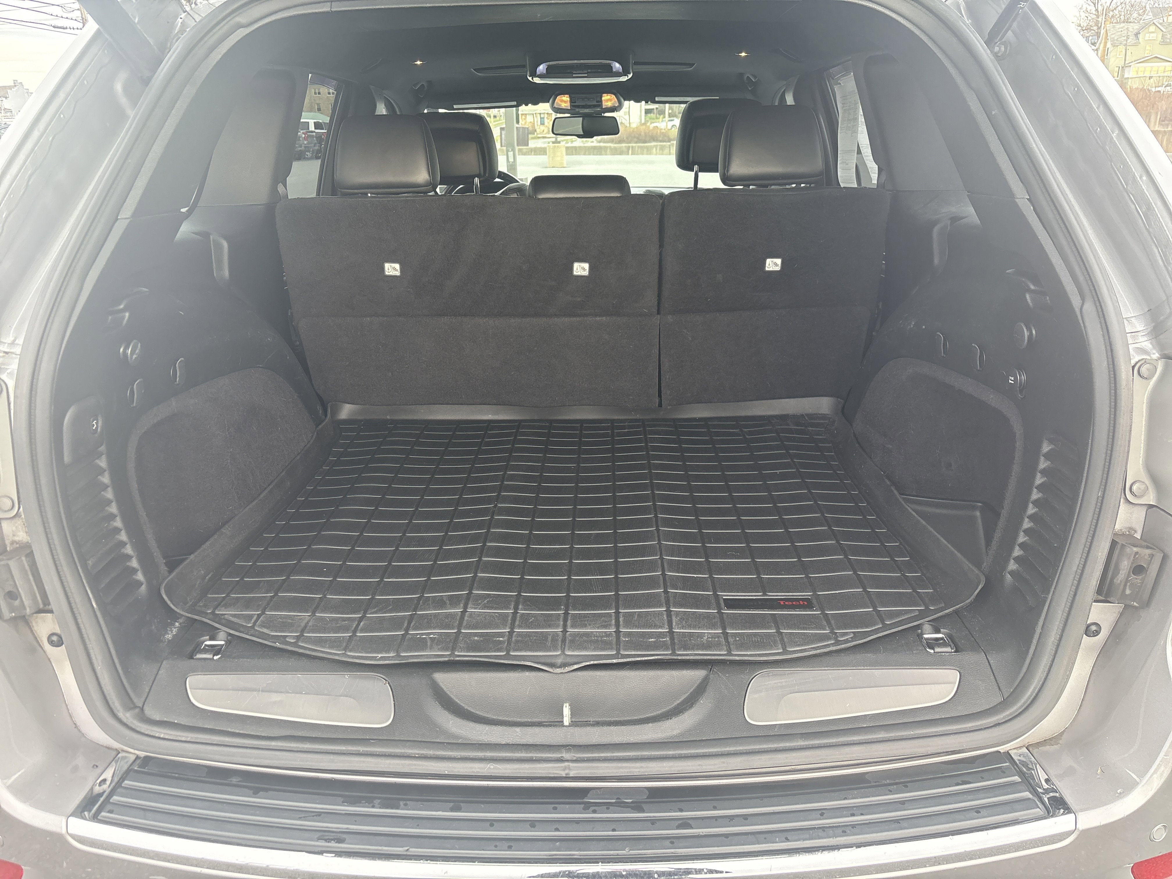 Used 2016 Jeep Grand Cherokee Limited image 5