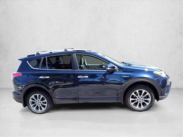 Used 2018 Toyota RAV4 Limited w/ Advanced Technology Package AWD/4WD image 5