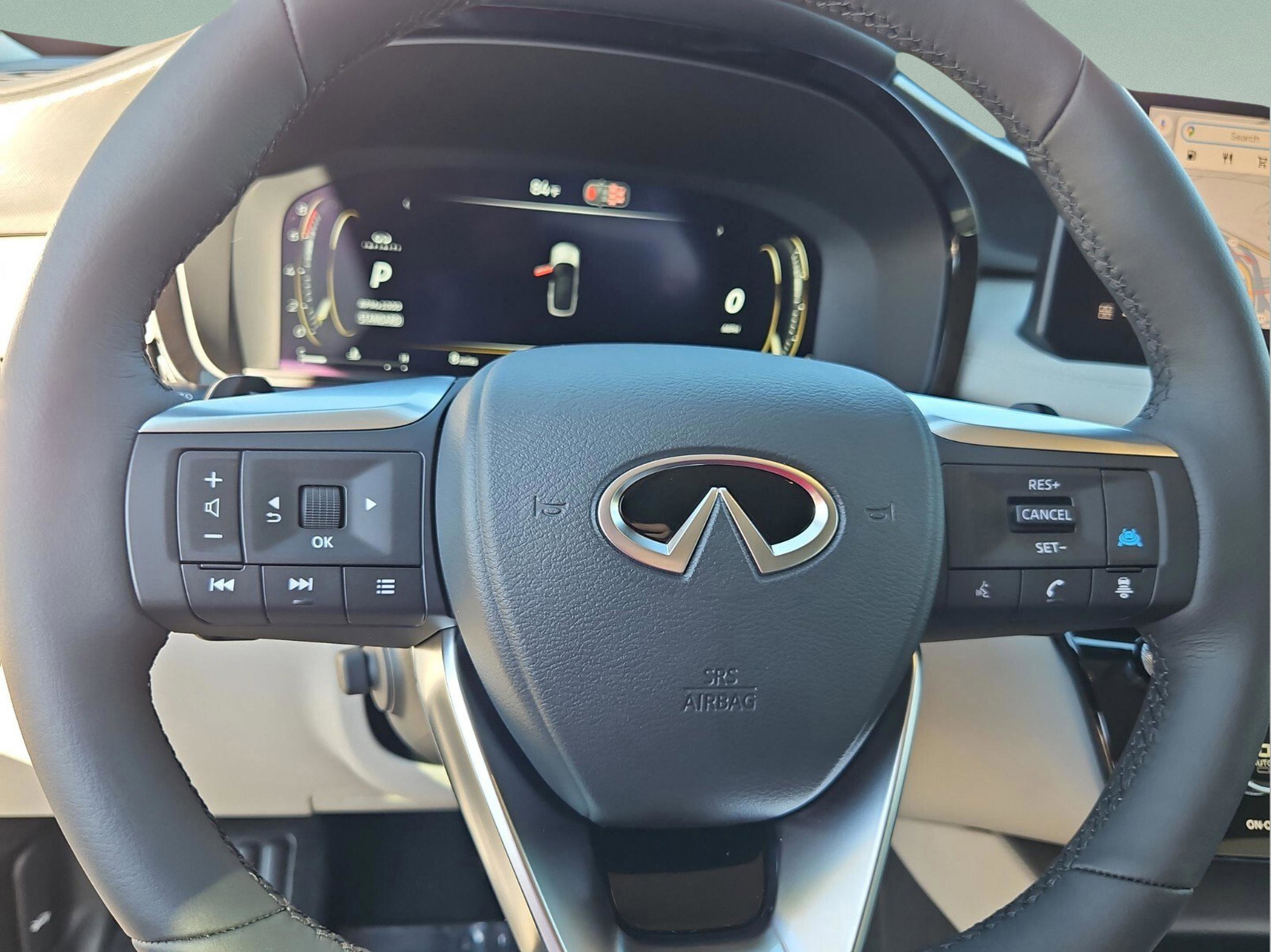 New 2026 INFINITI QX60 Luxe image 25