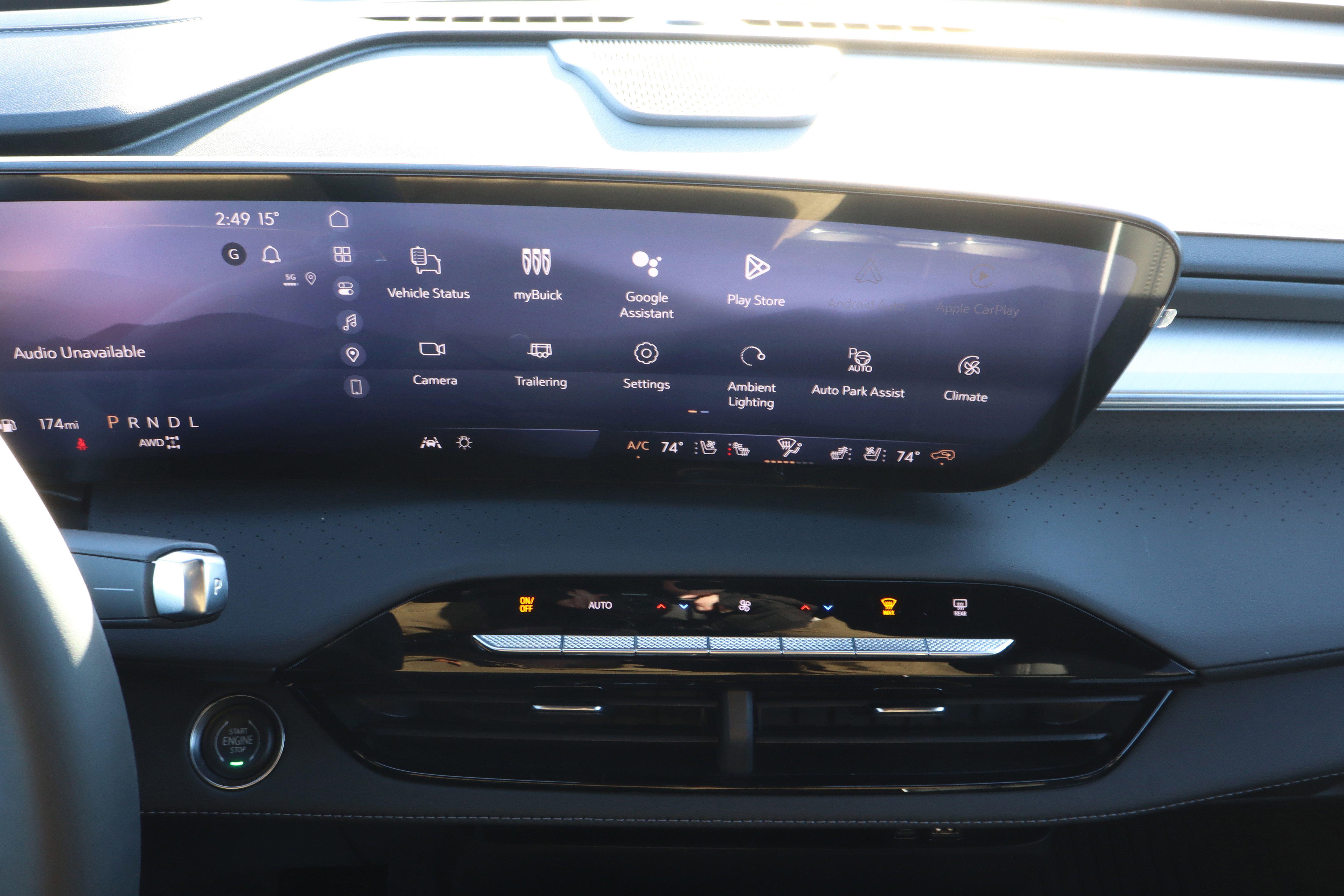 New 2026 Buick Enclave Avenir w/ Super Cruise Package image 14