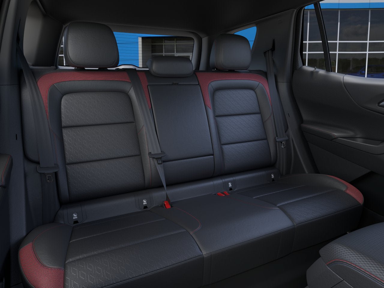 New 2026 Chevrolet Equinox RS w/ Safety and Technology Package AWD/4WD image 17