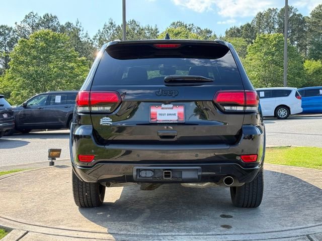 Used 2019 Jeep Grand Cherokee Altitude AWD/4WD image 6