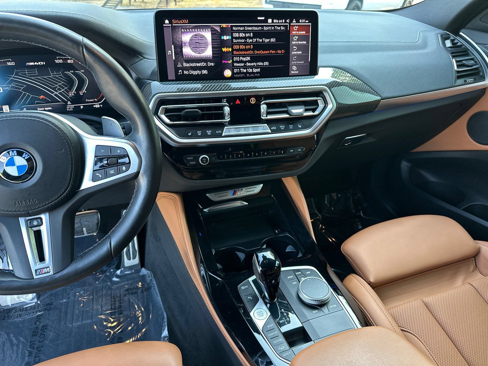 Used 2023 BMW X4 M40i w/ Premium Package AWD/4WD image 28