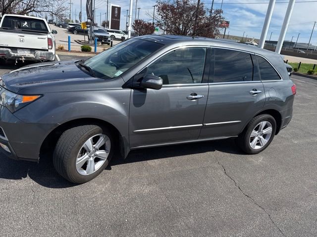 Used 2012 Acura MDX image 3