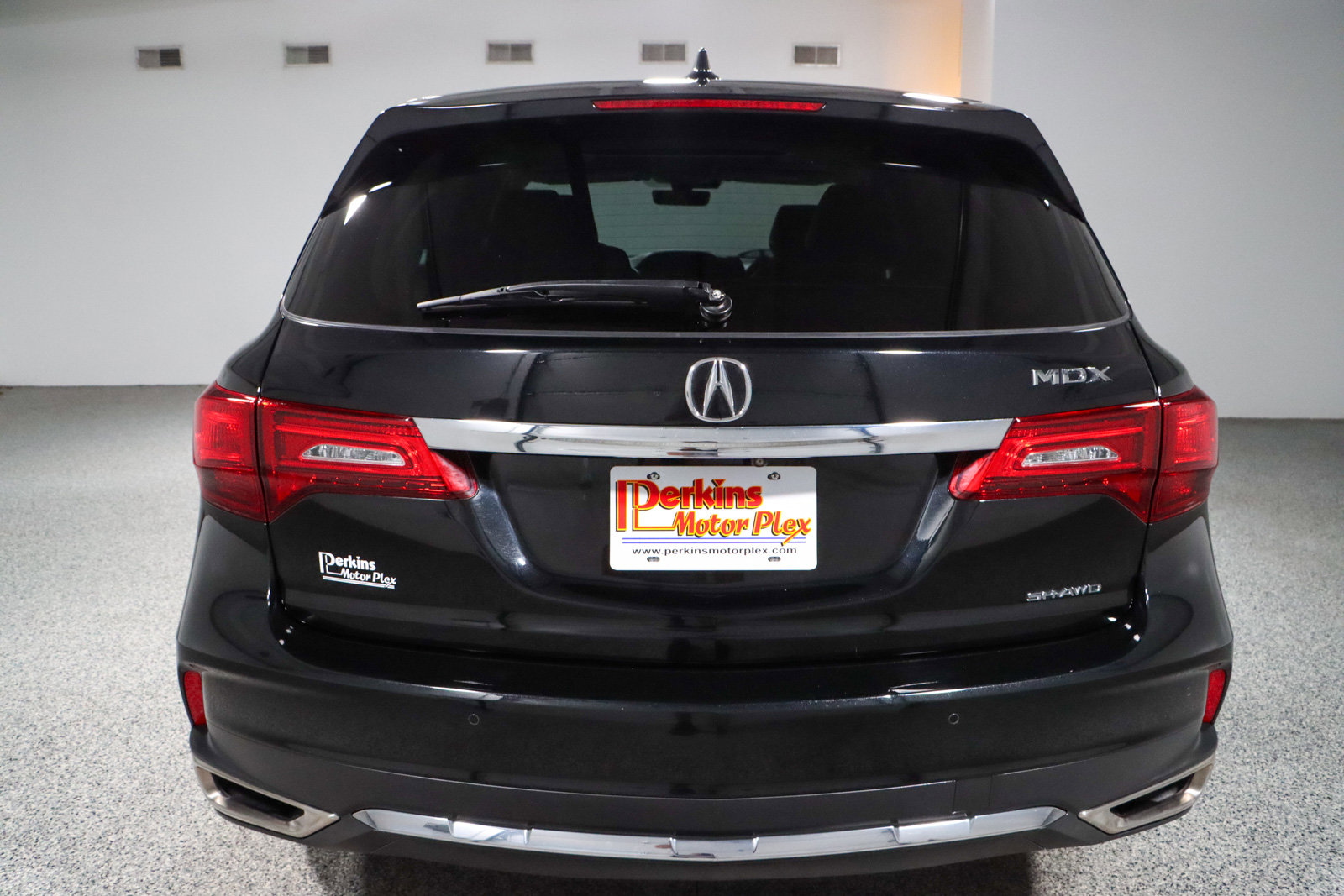 Used 2020 Acura MDX SH-AWD w/ Technology Package image 8