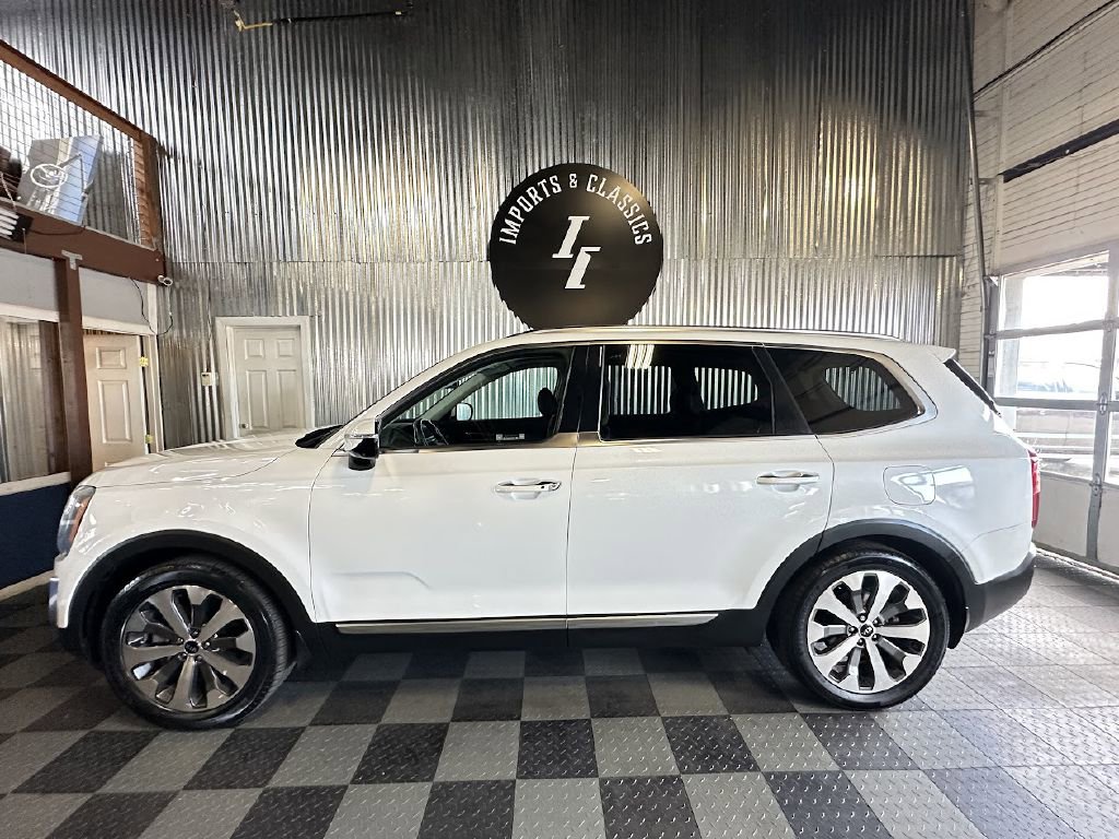 Used 2021 Kia Telluride SX image 8