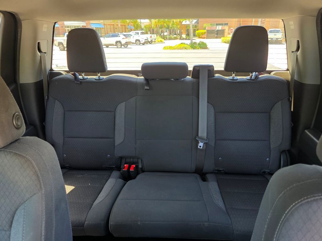 Used 2024 Chevrolet Silverado 1500 Custom AWD/4WD image 24
