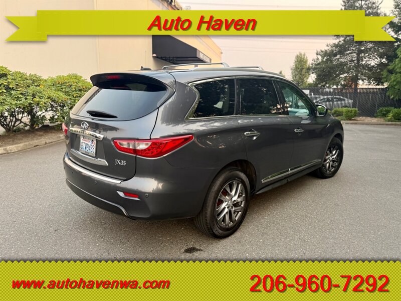 Used 2013 INFINITI JX35 AWD w/ Premium Pkg image 7