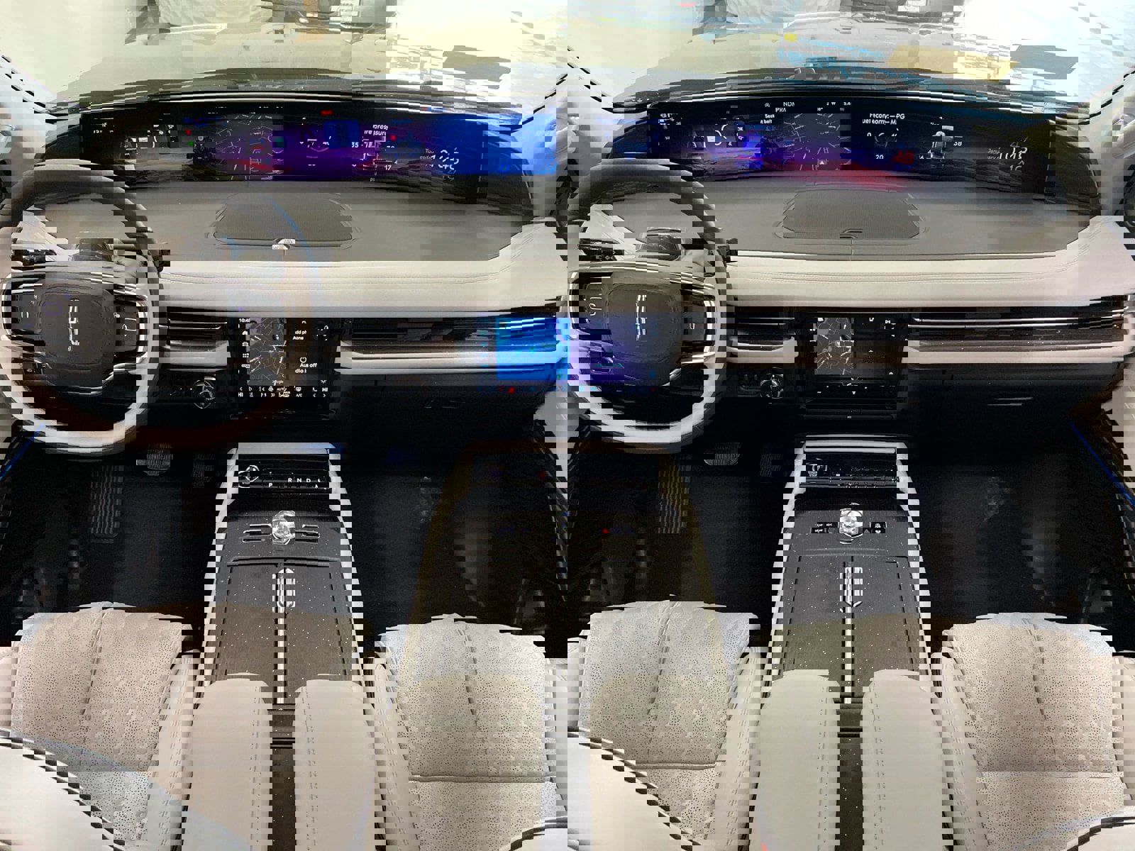 New 2026 Lincoln Navigator L Black Label image 16